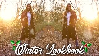 Winter Lookbook 2016 | Samantha Faiers