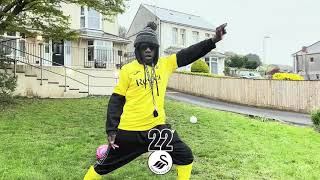 CHIPULU | HEIGHT 5'7cm × WEIGHT 67kg"AFC" FOOTBALL CLUB #22 ABC