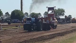 De Landini 9880 In Erichem 2017