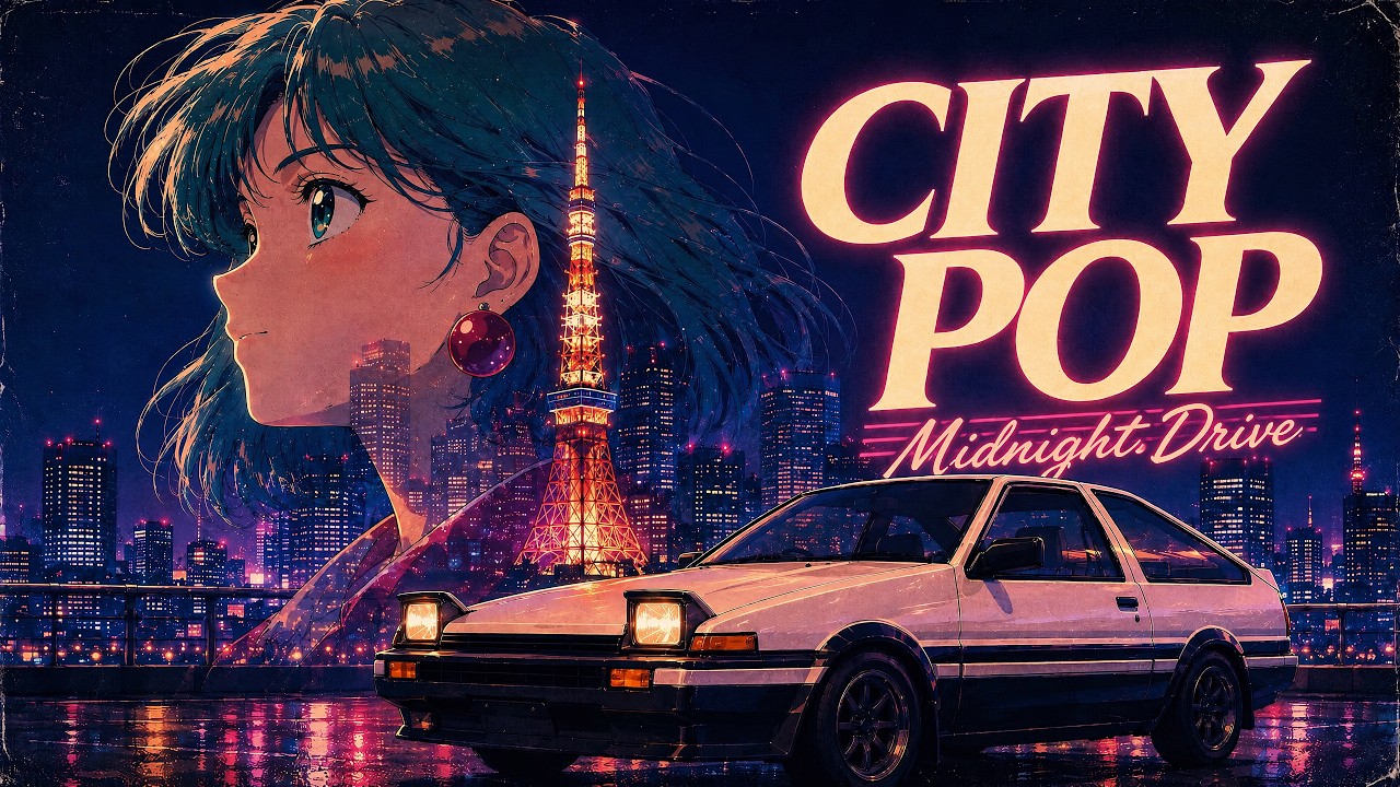 美品Tokyo City Pop Remix 12inch 美品Tokyo City Pop Remix 12inch 美