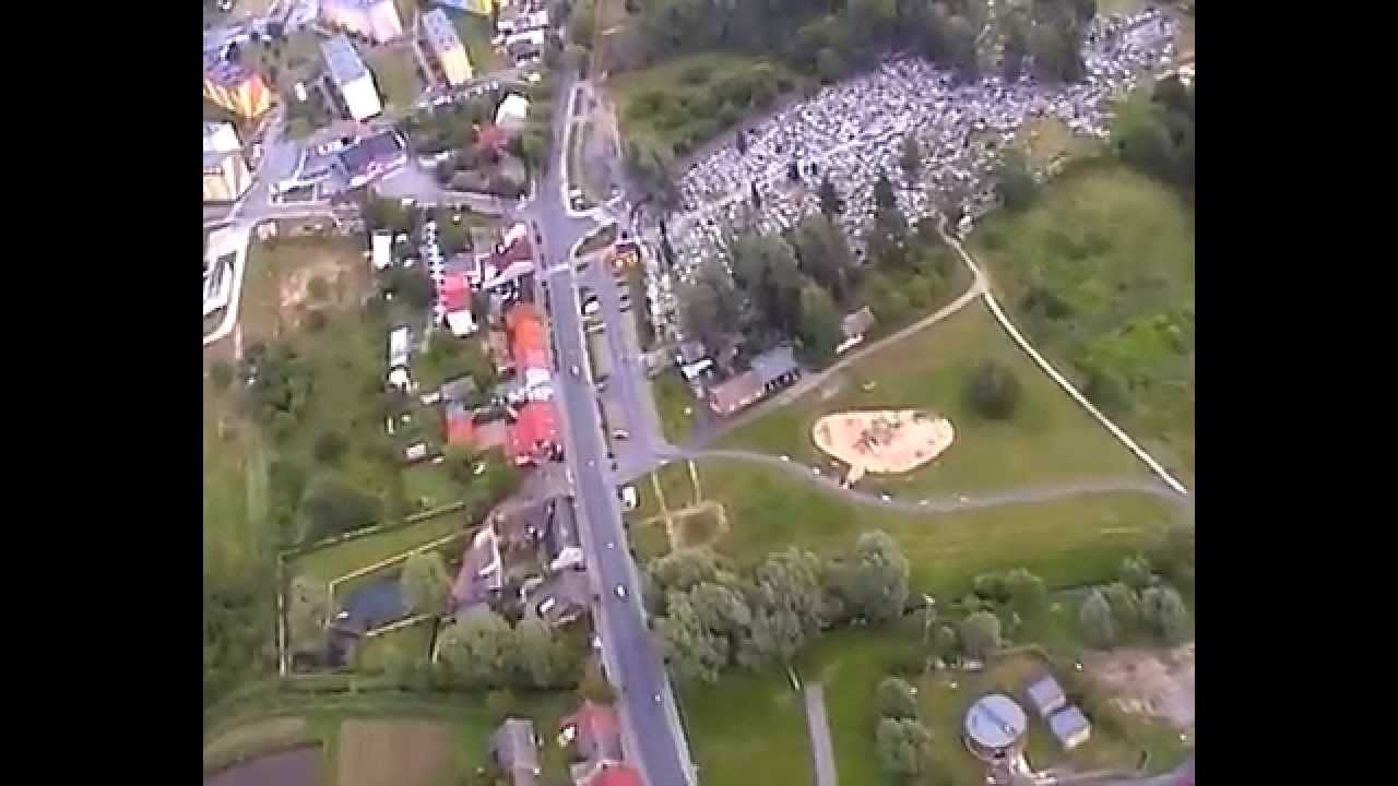 Strojec, Praszka, Gorzów Śląski i Olesno 