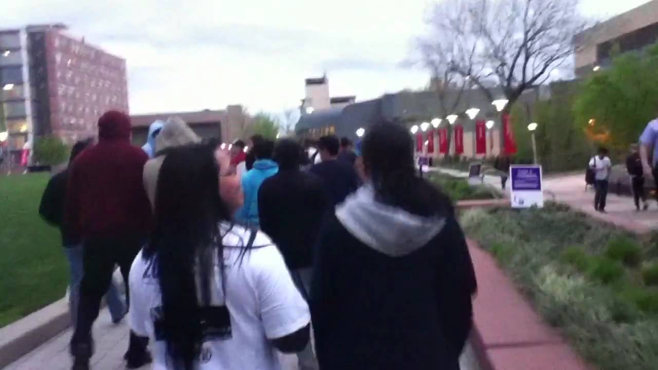 Relay for Life of University Heights 2011 kina get you the moon lyrics