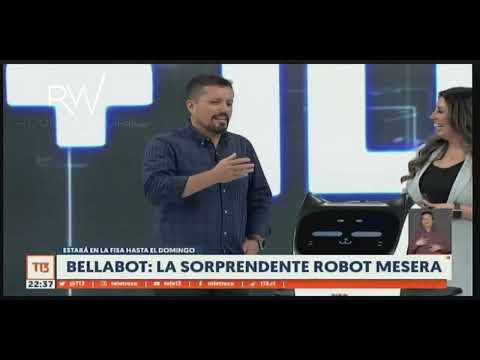 Video Robotic Work