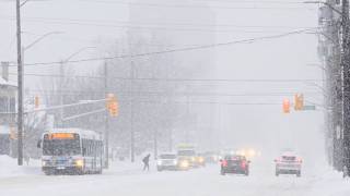 🚨 MAJOR STORM WARNING: Snow, Ice & Flooding Hitting Ontario & Quebec Profile