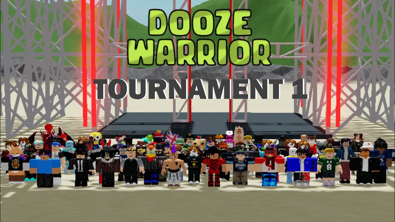 Dooze Warrior - Tournament 1 - YouTube