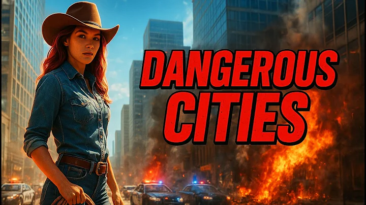 Most dangerous cities in the US  2025 | Top 10