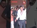 Suvendu Adhikari Reaches Assam To Attend Himanta Biswa Sarma’s Swearing-In