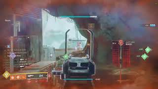 PULSE RIFLE 7TH COLUMN (Legal Action 7th Column Destiny 2)