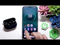 HUAWEI FreeBuds Pro 5 – Como desvincular do Android