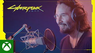 Cyberpunk 2077 — Behind the Scenes: Keanu Reeves