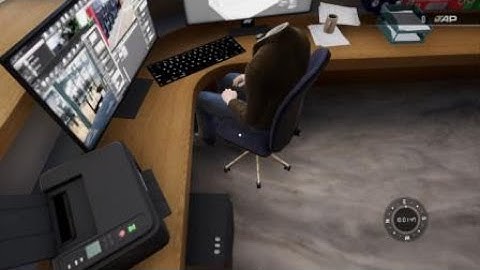 Train Sim World 3 Training Centre Headless NPC
