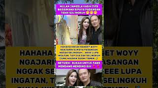 Mulan Beri Tips Untuk Maya #mulanjameela #maiaestianty