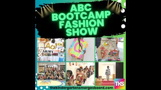 ABC Bootcamp™ Fashion Show Vests