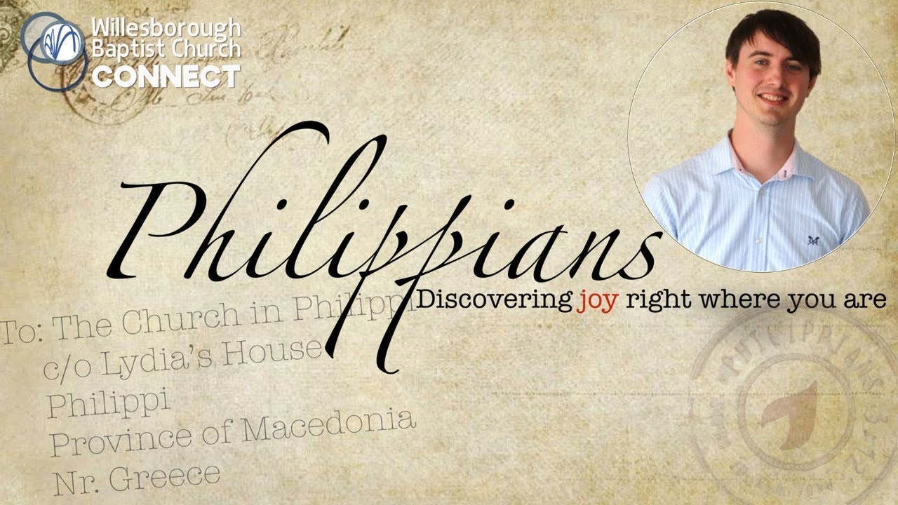 Mark Hirst - "What's Your Status" - Willesborough Baptist Church Ashford