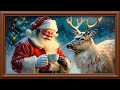 Christmas Wallpapers Collection TV 4K | Christmas Ambience | Cozy Holiday Atmosphere Screensaver