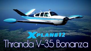 Coming Soon: Bonanza V35 by Thranda | X-Plane 12
