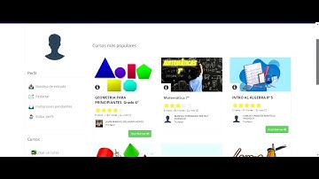 Inscripción de estudiantes a un curso de Chamilo