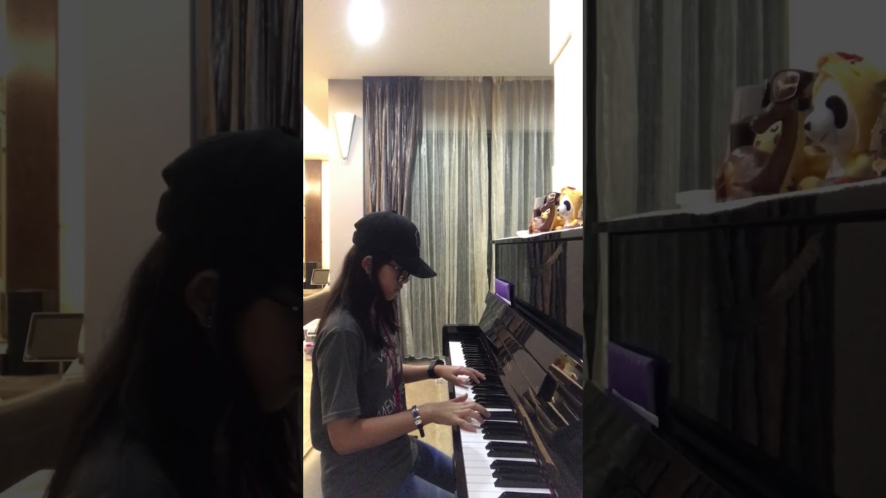 River Flow In You-TYQ(piano)