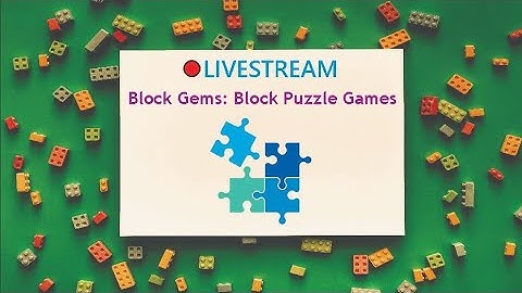 Block Gems: Block Puzzle Games | Monday, 7 April 2025 - Laurentius Hazel