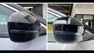 Renault Megane E-Tech Ayna Güncellemesi