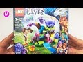 Собираем Игрушки Конструктор от Лего Эльфы Opening Toys Lego Elves