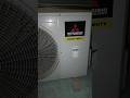 Mitsubishi heavy duty 1.8 ton split AC service in mathura | split ac service at home | Babluactech
