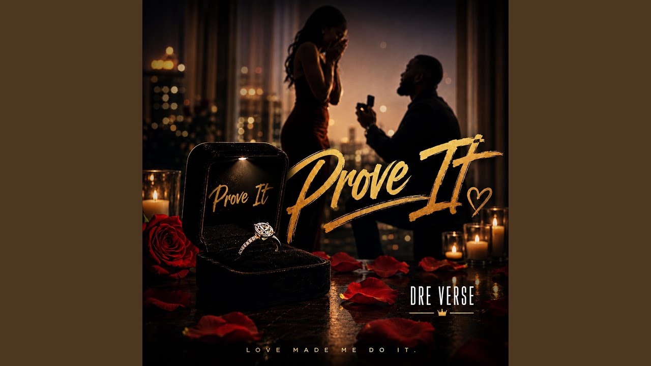 Watch Prove It on YouTube Watch Prove It on YouTube