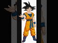 Goku make joke