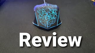 Versiontech Gaming Mouse Review