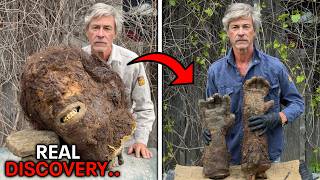 The CLEAREST Bigfoot Footage Ever Recorded!