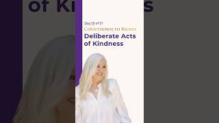 Countdown To Riches Day - 15 of 21 Days of Wealth Attracting Habits