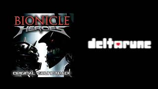 Avak VS Susie   Deltarune and Bionicle Heroes mix