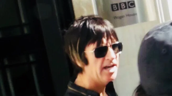 Johnny Marr in London 11 05 2018 (1)