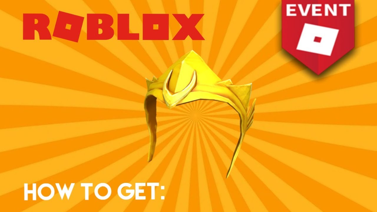 [EVENT] How To Get Mera's Tiara Roblox Aquaman Event YouTube