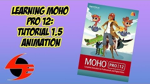 Learning Moho Pro 12 Tutorial 1.5 Animation