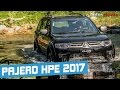 Nova Pajero HPE 2017 em detalhes - Autos Novos