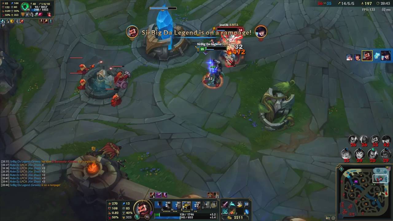 Best of SirBig [Season VI]