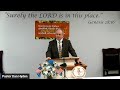Pastor Dan Hyden | Bethel Baptist Fellowship