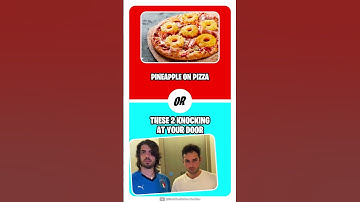 Would You Rather Questions FOOD EDITION 🌭🍉 (Episode 2)