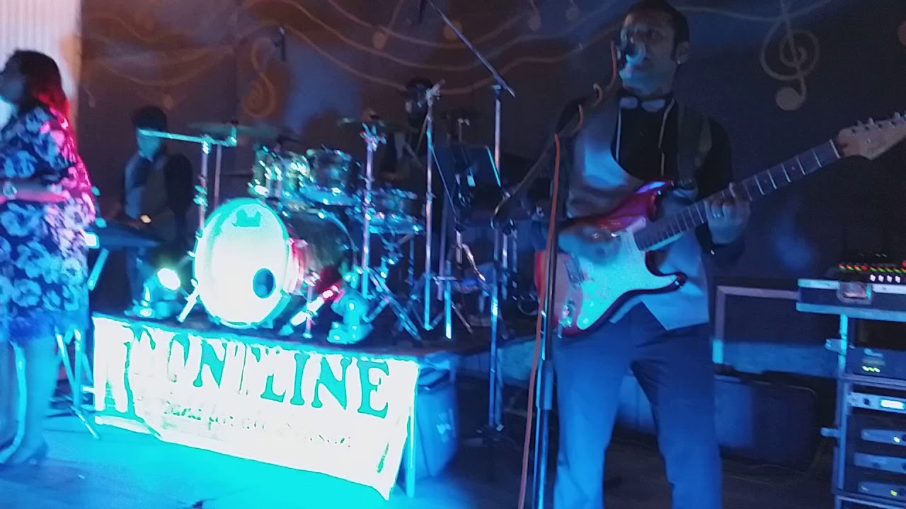 Frontline Goa Band FRONTLINE Goa 9822585529 - YouTube