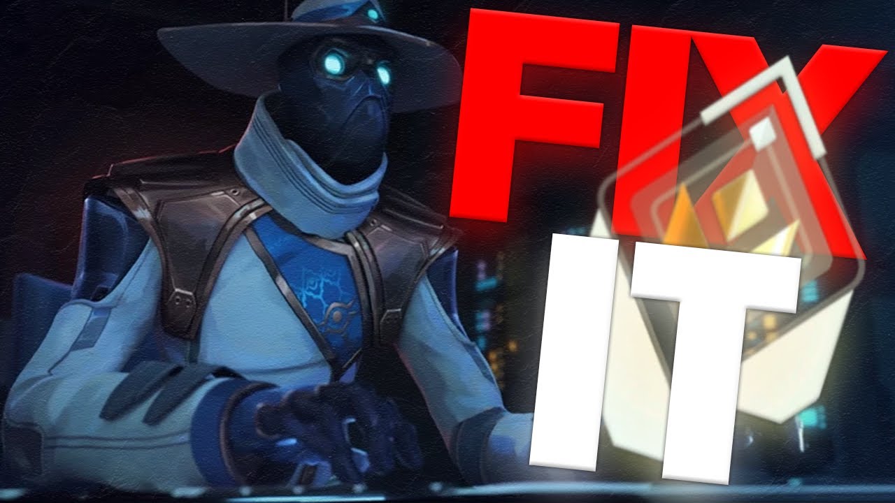 I Fixed Valorant's Competitive System