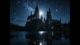 Enter the Wizarding World Harry Potter Magical Ambience (4K Living Background) screenshot 5
