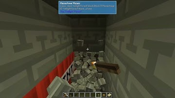 Minecraft Tutorial Twilight Forest How to access the Maze Vault