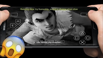 [100]Tekken 7 for android highly compressed | Tekken 7 PPSSPP