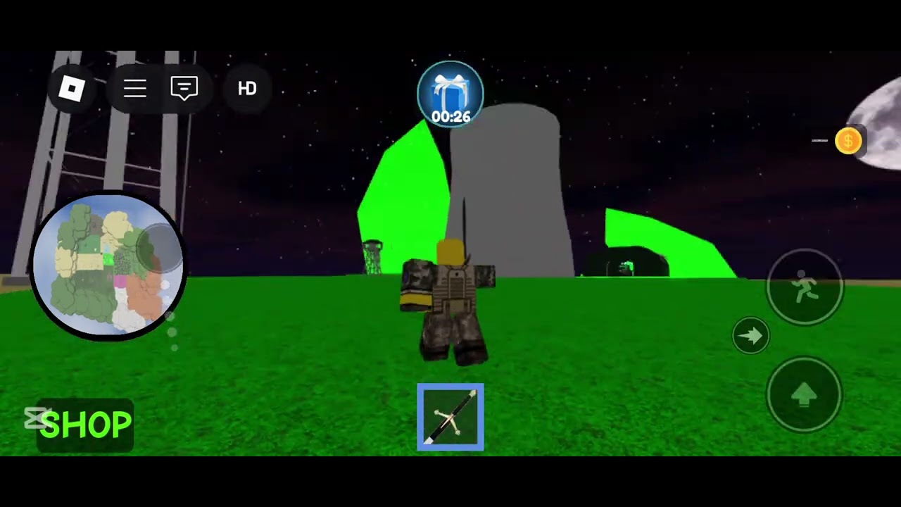 Destroy the rigs Character shop upd Teaser