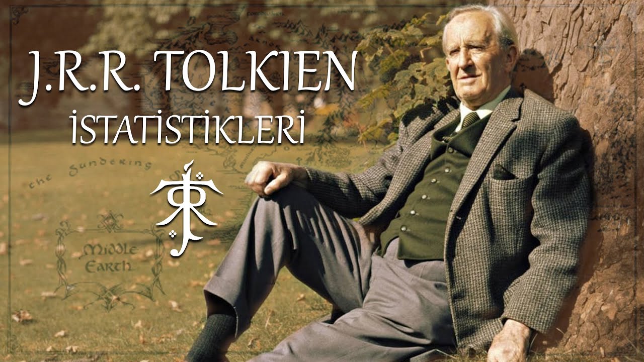 J.R.R. Tolkien İstatistikleri