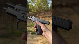 West German Sig P226 | Quick Shots Ep. 78 #shorts