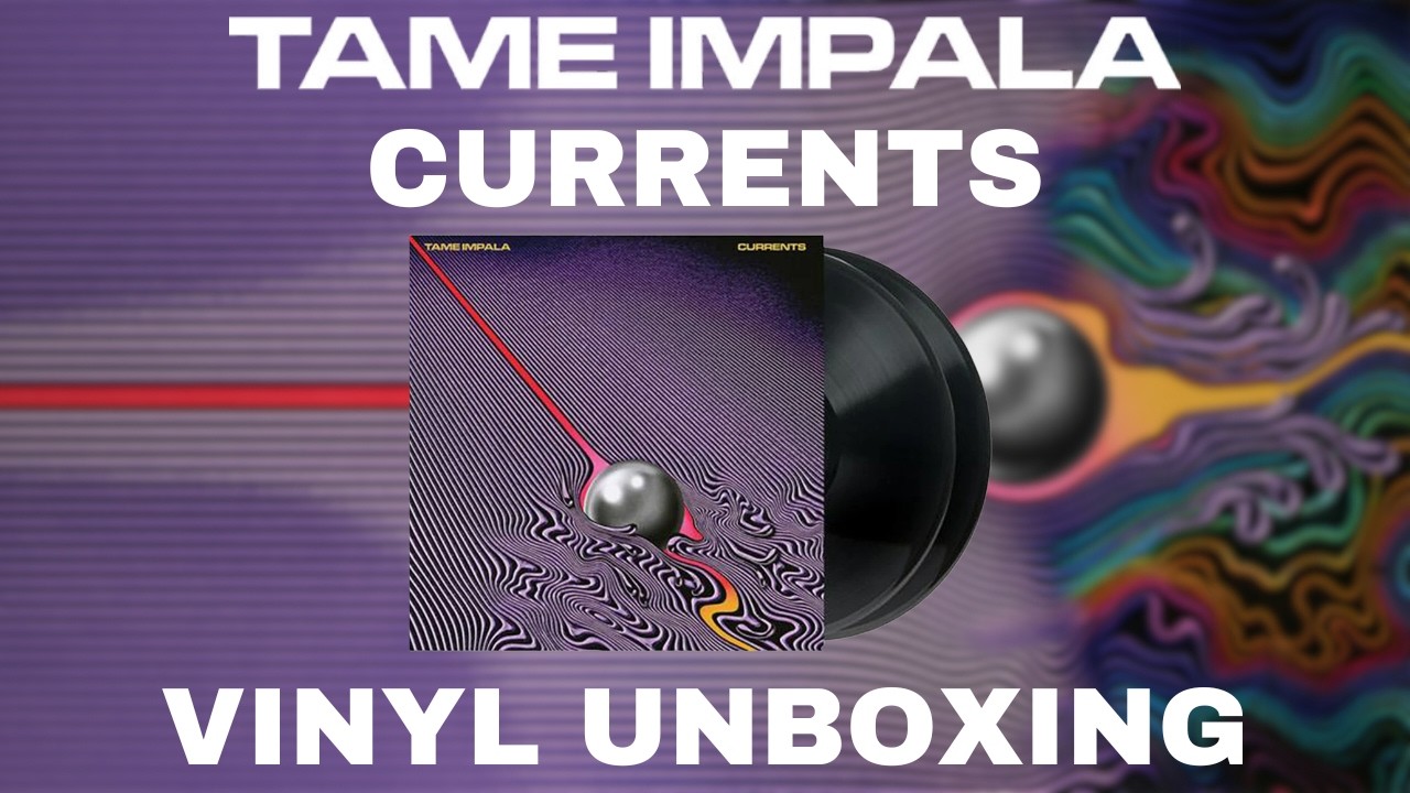 Tame Impala - Currents | 2LP Vinyl Unboxing - YouTube