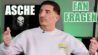 ASCHE Fan Fragen | ICON & RLR, Favorite, Metrickz, Marvin California, Wrestling, Alleine sein 📺 TVS