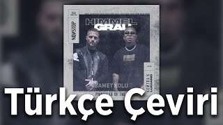 Kontra K x Luciano x The Cratez - Himmel grau [Türkçe Çeviri]